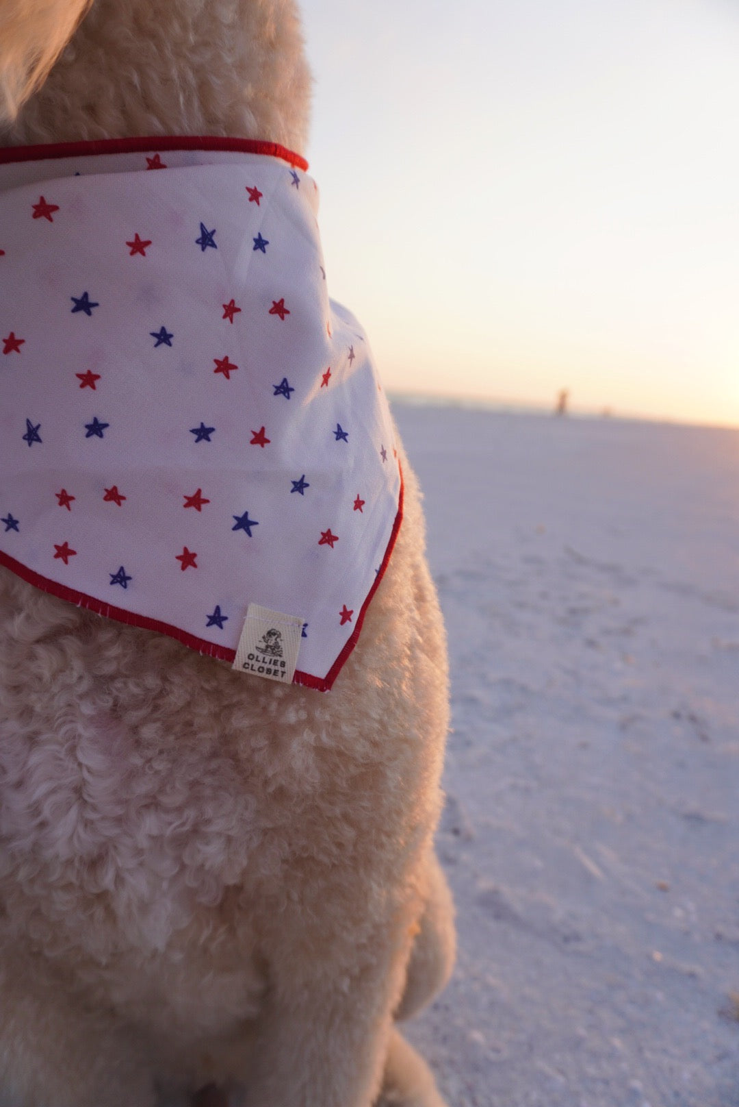 Red, White & Tide